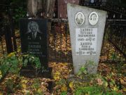 Дапина Нехама Абрамовна, Казань, Арское (Польское) кладбище