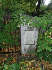 Великов Виктор Федорович, Казань, Арское (Польское) кладбище