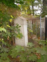 (заброшенная могила) , Казань, Арское (Польское) кладбище