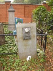 (заброшенная могила) , Казань, Арское (Польское) кладбище