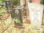 Дапин Иосиф Ефимович, Казань, Арское (Польское) кладбище