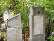 Иозефсон Е. И., Казань, Арское (Польское) кладбище