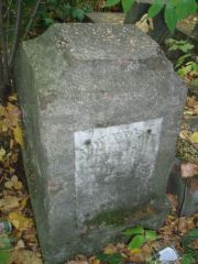 (заброшенная могила) , Казань, Арское кладбище