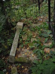 (разрушенная могила) , Казань, Арское кладбище