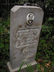 Кессель Рахиль Израйлевич, Казань, Арское кладбище