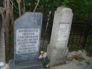 Бушканец Моисей Григорьевич, Казань, Арское кладбище