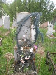 (заброшенная могила) , Казань, Кладбище Самосырово