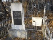 Котляр Ирина Семеновна, Киев, Байковое кладбище