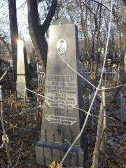 Спивак Б. Н., Киев, Байковое кладбище