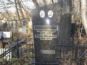 Векслярский Герш Срулевич, Киев, Байковое кладбище