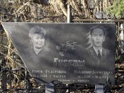 Гусева Раиса Федоровна, Киев, Байковое кладбище