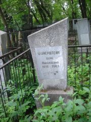 Файнштейн Вера Николаевна, Нижний Новгород, Кладбище Красная Этна