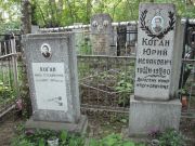 Коган Анна Степановна, Нижний Новгород, Кладбище Красная Этна