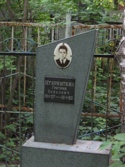 Штернштейн Григорий Лейбович
