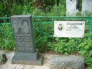 Ладыженская Клара Абрамовна, Нижний Новгород, Кладбище Красная Этна