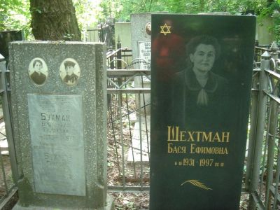 Шехтман Бася Ефимовна