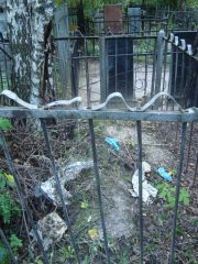 разрушенная могила , Нижний Новгород, Кладбище Красная Этна