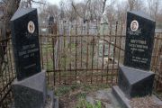 Аврутина Г. Г., Мариуполь, Еврейское кладбище