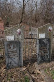 Резниковский Шнеер Самойлович, Мариуполь, Еврейское кладбище
