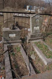 Крайз Анна Моисеевна, Мариуполь, Еврейское кладбище