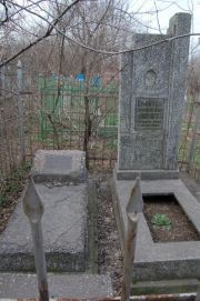 Амитон Григорий Матвеевич, Мариуполь, Еврейское кладбище