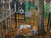 Айзин Алексей Максимович, Москва, Малаховское кладбище
