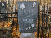 Аксельруд А. М., Москва, Малаховское кладбище