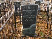 Вигдорчик Моисей Мордухович, Москва, Малаховское кладбище