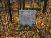 Коган Ф. С., Москва, Малаховское кладбище