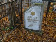 Циммерлинг Яков Михайлович, Москва, Малаховское кладбище