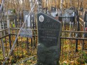 Глатман Алодарий Самойлович, Москва, Малаховское кладбище