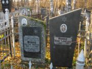 Фукс Ида-Герш Шмерелевна, Москва, Малаховское кладбище