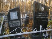 Гриц-Хорошухина Елена Ильинична, Москва, Малаховское кладбище