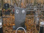 Часова Розалия Яковлевна, Москва, Малаховское кладбище