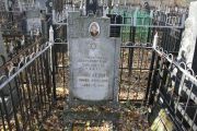 Янкелевич Лифса Файбовна, Москва, Малаховское кладбище