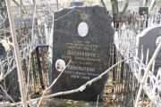 Киперштейн Фейга Шмуль-Ароновна, Москва, Малаховское кладбище