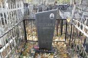 Рапопорт Р. Л., Москва, Малаховское кладбище