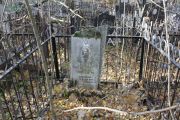 Черная Шейна , Москва, Малаховское кладбище