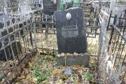Луцкая Полина Абрамовна, Москва, Малаховское кладбище