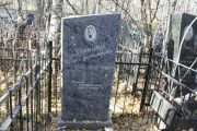 Хенкина Рахиль Владимировна, Москва, Малаховское кладбище