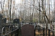 ? Хана Давидовна, Москва, Малаховское кладбище