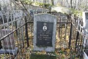 Митбрейт Эстер Залмановна, Москва, Малаховское кладбище