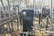 Лавентман Фрида Вольковна, Москва, Малаховское кладбище