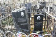 Маковецкая Маня Ушеровна, Москва, Малаховское кладбище