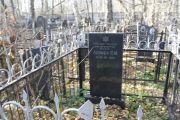 Лернер С. М., Москва, Малаховское кладбище