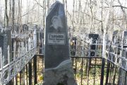 Гурман Фрида Львовна, Москва, Малаховское кладбище
