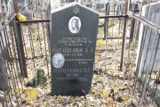 Могоденко Ф. С., Москва, Малаховское кладбище
