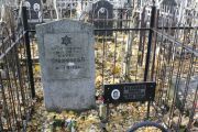 Белкина Любовь Анатольевна, Москва, Малаховское кладбище