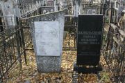 Завельский Рафаил Яковлевич, Москва, Малаховское кладбище