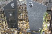 Рапопорт Абрам Моисеевич, Москва, Малаховское кладбище
